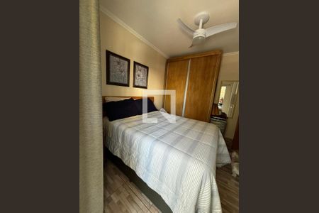 Quarto  de apartamento à venda com 3 quartos, 89m² em Barcelona, São Caetano do Sul