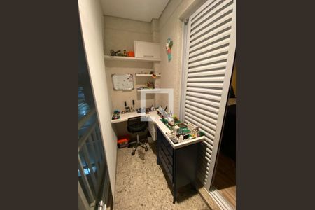 Quarto  de apartamento à venda com 3 quartos, 89m² em Barcelona, São Caetano do Sul