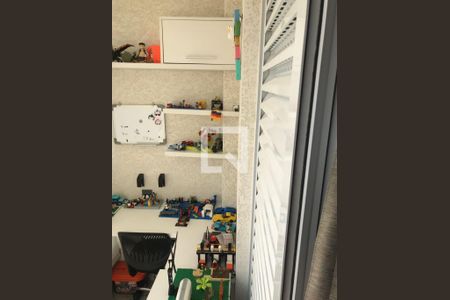 Quarto  de apartamento à venda com 3 quartos, 89m² em Barcelona, São Caetano do Sul