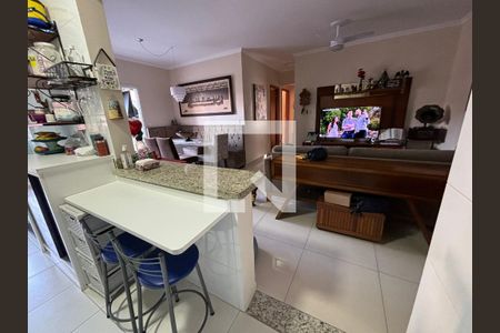 Sala de apartamento à venda com 3 quartos, 89m² em Barcelona, São Caetano do Sul