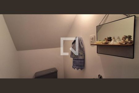 Lavabo de casa à venda com 4 quartos, 285m² em Cerâmica, São Caetano do Sul