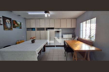 Área de Serviço de casa à venda com 4 quartos, 285m² em Cerâmica, São Caetano do Sul