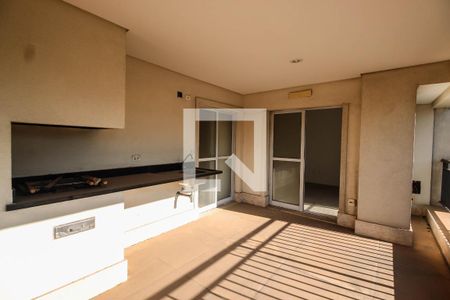 Varanda  de apartamento à venda com 4 quartos, 147m² em Jardim São Paulo, São Paulo