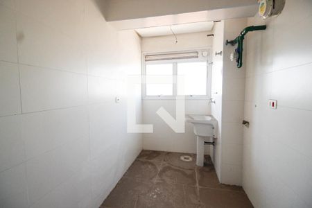 Área de serviço de apartamento à venda com 4 quartos, 147m² em Jardim São Paulo, São Paulo