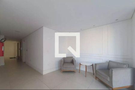 Hall de apartamento à venda com 4 quartos, 147m² em Jardim São Paulo, São Paulo
