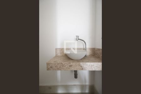 Lavabo de apartamento à venda com 4 quartos, 147m² em Jardim São Paulo, São Paulo