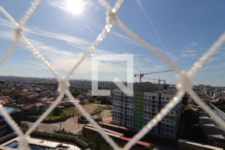 Vista da Suíte de apartamento para alugar com 3 quartos, 65m² em Utinga, Santo André