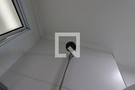 Banheiro Social de apartamento para alugar com 3 quartos, 65m² em Utinga, Santo André