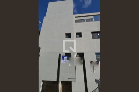 Plaquinha Instalada de apartamento à venda com 3 quartos, 75m² em Renascença, Belo Horizonte