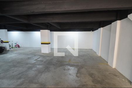 Garagem de apartamento à venda com 3 quartos, 75m² em Renascença, Belo Horizonte