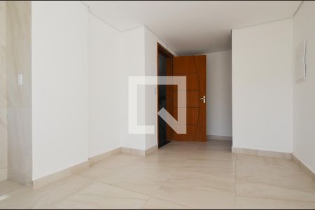 Sala de apartamento à venda com 3 quartos, 75m² em Renascença, Belo Horizonte