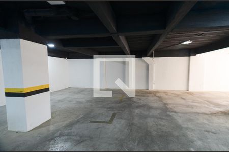 Garagem de apartamento à venda com 3 quartos, 75m² em Renascença, Belo Horizonte