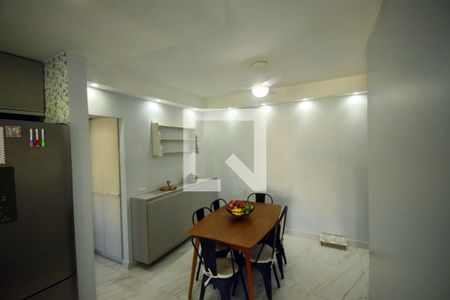 Sala de Jantar de apartamento para alugar com 3 quartos, 84m² em Barra da Tijuca, Rio de Janeiro