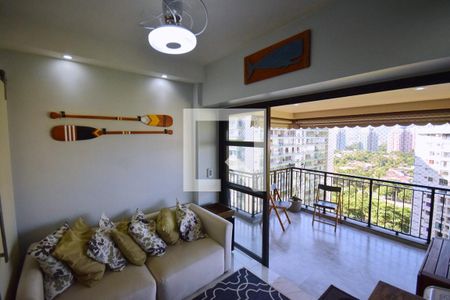Apartamento para alugar com 3 quartos, 84m² em Barra da Tijuca, Rio de Janeiro