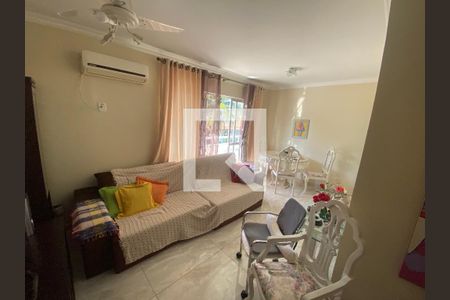 Sala de apartamento à venda com 2 quartos, 91m² em Taquara, Rio de Janeiro