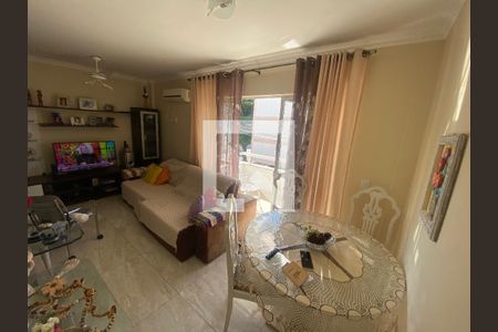 Sala de apartamento à venda com 2 quartos, 91m² em Taquara, Rio de Janeiro