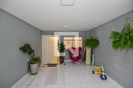 Garagem de casa à venda com 3 quartos, 150m² em Jardim Monte Alegre, Taboão da Serra