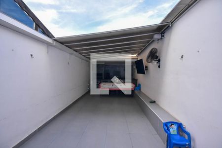 Espaço Gourmet de casa à venda com 3 quartos, 150m² em Jardim Monte Alegre, Taboão da Serra