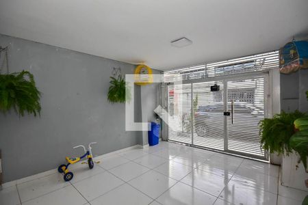 Garagem de casa à venda com 3 quartos, 150m² em Jardim Monte Alegre, Taboão da Serra