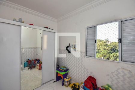Quarto 2 de casa à venda com 3 quartos, 150m² em Jardim Monte Alegre, Taboão da Serra