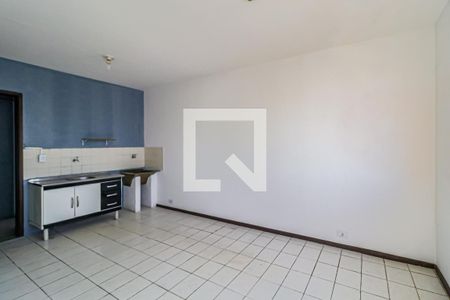 Sala/Cozinha de apartamento para alugar com 1 quarto, 40m² em Butantã, São Paulo