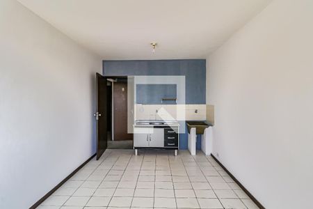 Sala/Cozinha de apartamento para alugar com 1 quarto, 40m² em Butantã, São Paulo