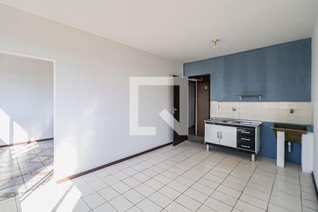 Sala/Cozinha de apartamento para alugar com 1 quarto, 40m² em Butantã, São Paulo