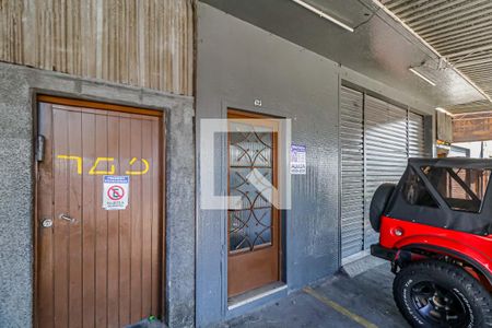 Fachada Plaquinha de apartamento para alugar com 1 quarto, 40m² em Butantã, São Paulo