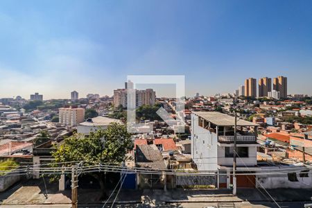 Vista Sala/Cozinha de apartamento para alugar com 1 quarto, 40m² em Butantã, São Paulo