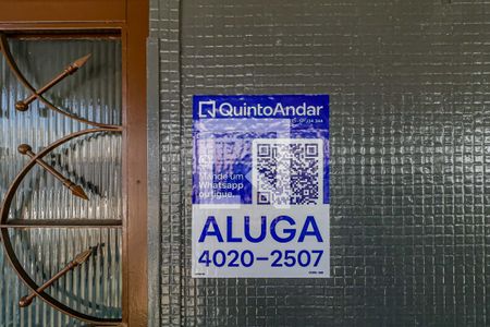Plaquinha de apartamento para alugar com 1 quarto, 40m² em Butantã, São Paulo