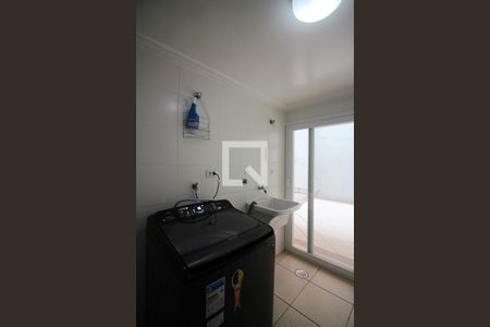 Área de Serviço de casa à venda com 3 quartos, 200m² em Centro, São Bernardo do Campo