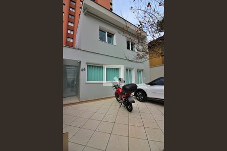 Fachada de casa à venda com 3 quartos, 200m² em Centro, São Bernardo do Campo