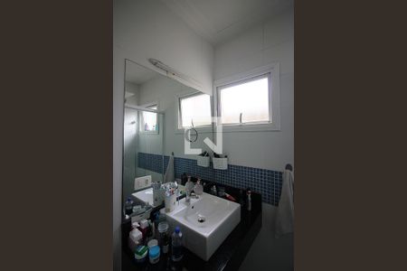Banheiro Social de casa à venda com 3 quartos, 200m² em Centro, São Bernardo do Campo