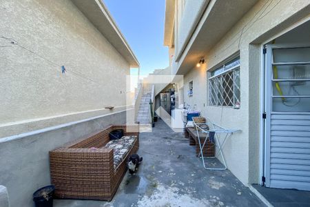 Quintal de casa à venda com 5 quartos, 270m² em Vila Arcadia, São Paulo