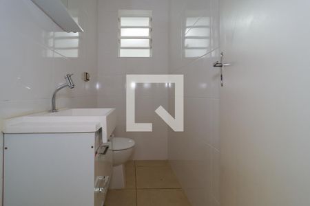 Lavabo Sala de casa à venda com 3 quartos, 154m² em Vila Morse, São Paulo