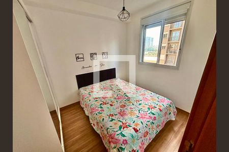 Quarto de kitnet/studio para alugar com 1 quarto, 24m² em Belenzinho, São Paulo