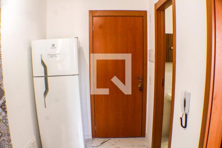 Sala de kitnet/studio para alugar com 1 quarto, 24m² em Belenzinho, São Paulo