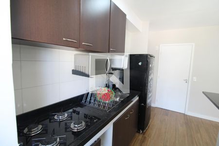 Cozinha de casa à venda com 2 quartos, 43m² em Vila Guaca, São Paulo