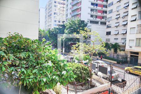 Vista de apartamento para alugar com 1 quarto, 35m² em Flamengo, Rio de Janeiro