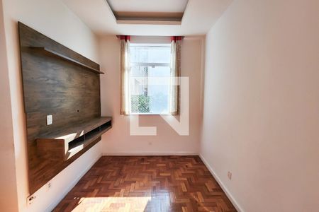 Sala de apartamento para alugar com 1 quarto, 35m² em Flamengo, Rio de Janeiro