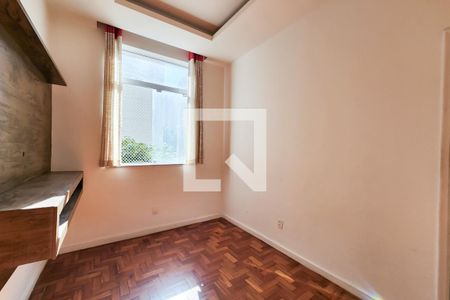 Sala de apartamento para alugar com 1 quarto, 35m² em Flamengo, Rio de Janeiro