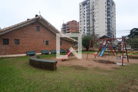 Área comum - Playground de apartamento à venda com 2 quartos, 55m² em Centro, Canoas