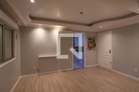 Sala de apartamento à venda com 2 quartos, 55m² em Centro, Canoas