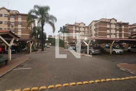 Área comum de apartamento à venda com 2 quartos, 55m² em Centro, Canoas