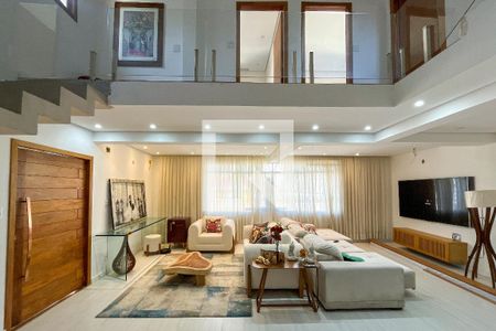 Sala 1 de casa para alugar com 5 quartos, 450m² em Freguesia do Ó, São Paulo