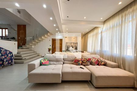 Sala 1 de casa para alugar com 5 quartos, 450m² em Freguesia do Ó, São Paulo