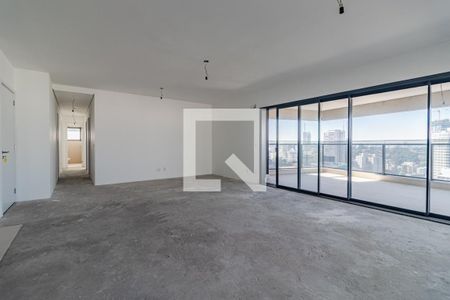 Sala de apartamento à venda com 4 quartos, 195m² em Sumarezinho, São Paulo