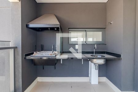 Varanda de apartamento à venda com 4 quartos, 195m² em Sumarezinho, São Paulo