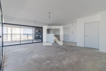 Sala de apartamento à venda com 4 quartos, 195m² em Sumarezinho, São Paulo
