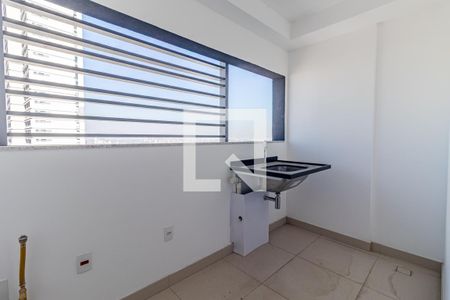 Área de Serviço de apartamento à venda com 4 quartos, 195m² em Sumarezinho, São Paulo